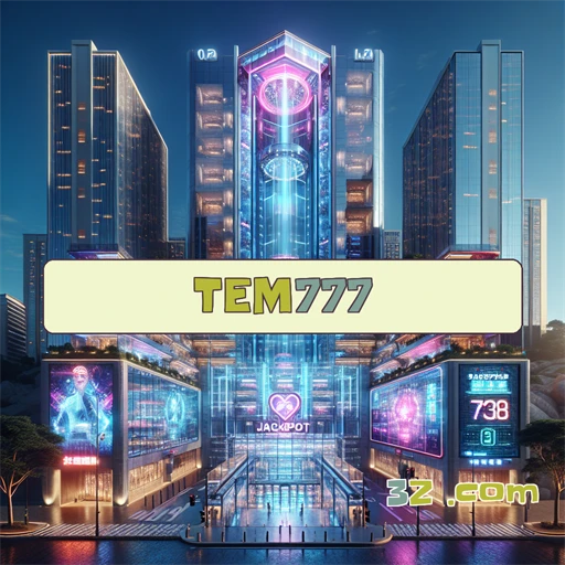 Experimente a Plataforma Revolucionária do tem777 para Jogos