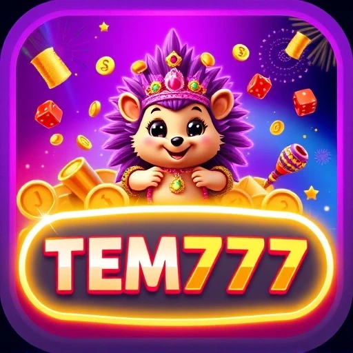 tem777 Logo