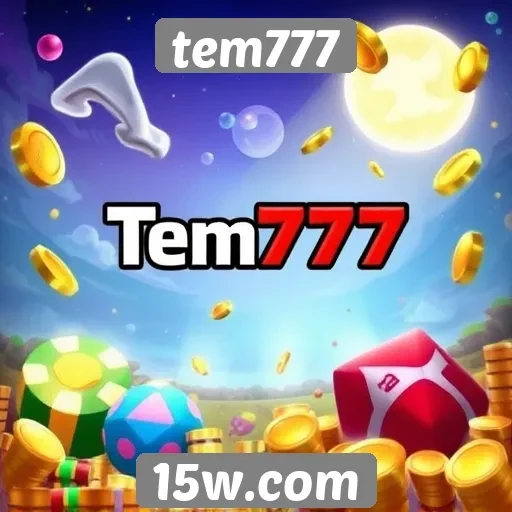 Explorando a diversidade de jogos no Tem777