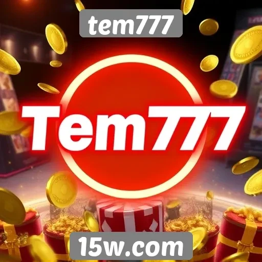 Promoções e bônus oferecidos pelo tem777