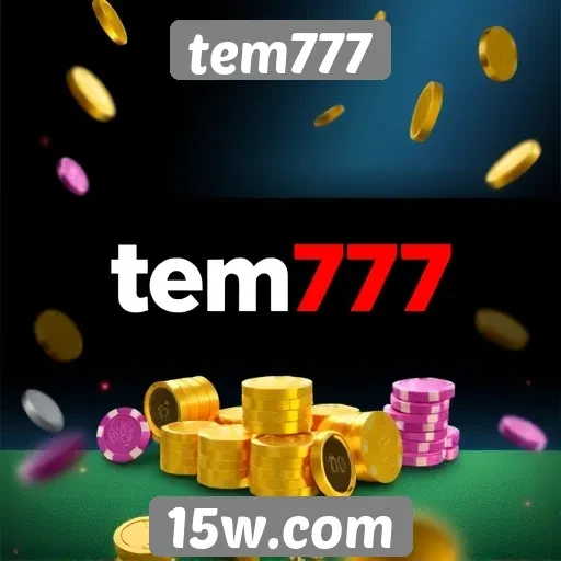 tem777 oferece bônus atrativos para novos usuários