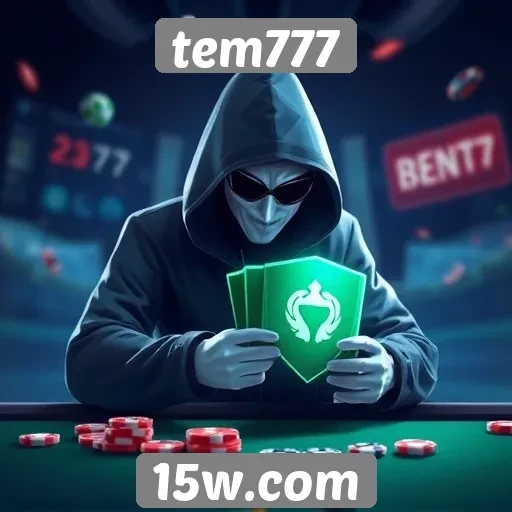 Plataforma Tem777 se destaca pela segurança dos usuários