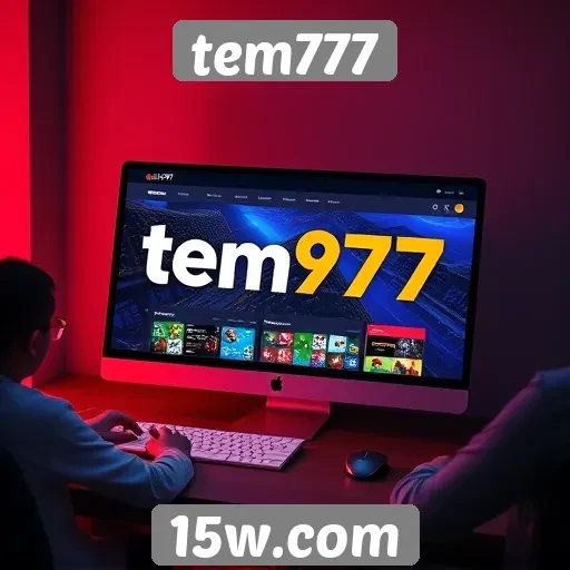 Análise da experiência do usuário no site tem777